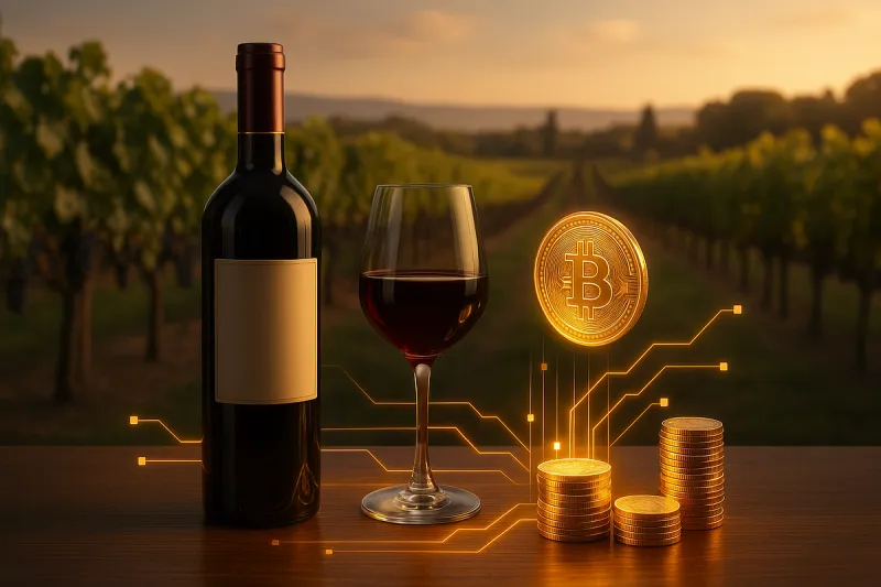 The Art of the Blend: Constructing a Crypto Portfolio With a Vintner's Precision