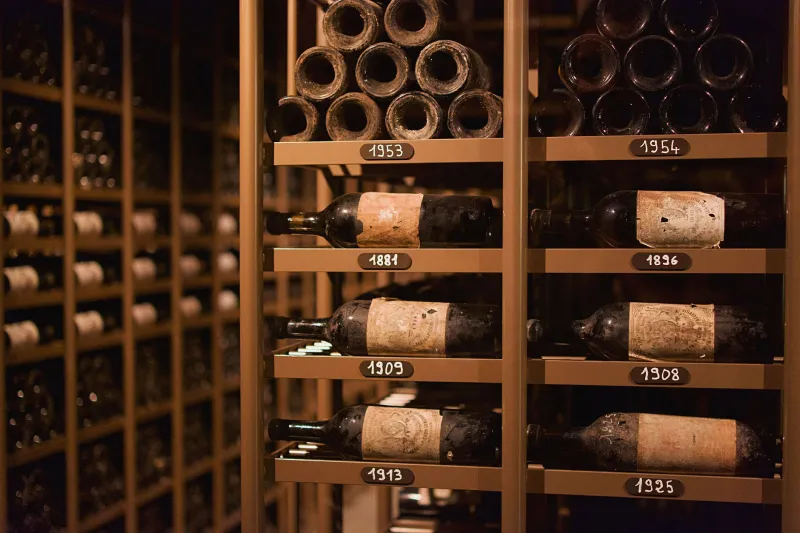 Cuvée and Click: How Savvy Collectors Are Trading Limited NFTs With a Fine Wine Speculator's Instinct